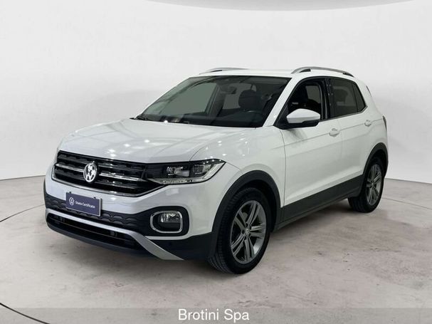 Volkswagen T-Cross 1.0 TSI 85 kW image number 1