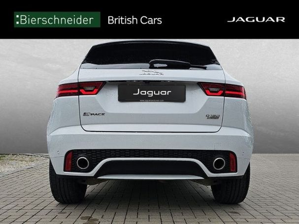 Jaguar E-Pace D180 Chequered Flag 132 kW image number 7