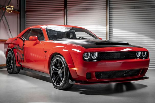 Dodge Challenger 277 kW image number 1