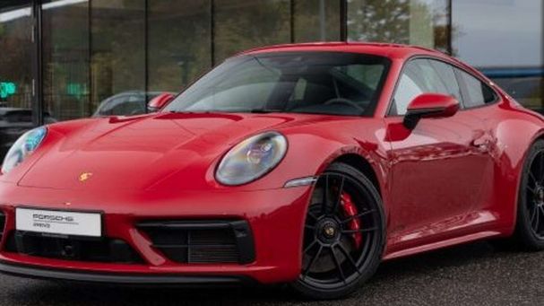 Porsche 991 Carrera 4 GTS PDK 331 kW image number 1