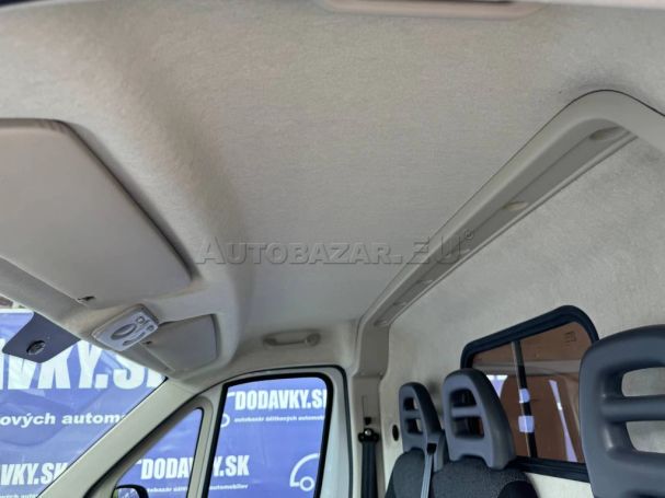 Fiat Ducato 140 MultiJet 103 kW image number 17