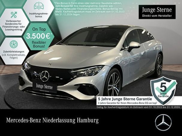 Mercedes-Benz EQE 350 215 kW image number 2