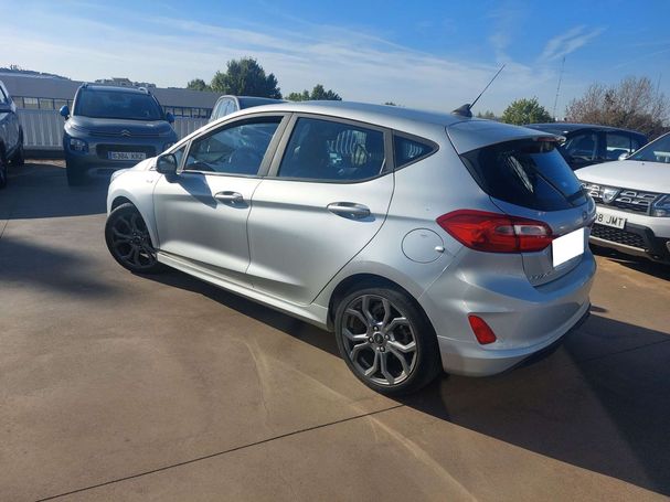 Ford Fiesta 1.0 EcoBoost 103 kW image number 8