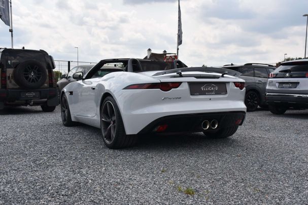 Jaguar F-Type 3.0 V6 S/C 250 kW image number 6