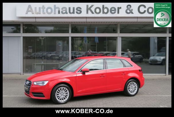 Audi A3 1.4 TFSI Sportback 90 kW image number 1