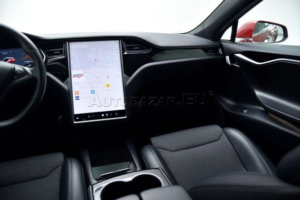 Tesla Model S 75D AWD 386 kW image number 35