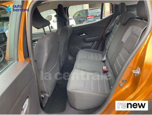 Dacia Sandero Stepway TCe 90 67 kW image number 7