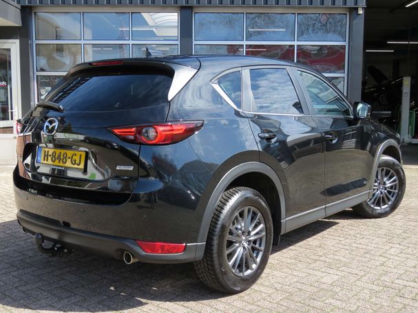 Mazda CX-5 SKYACTIV-G 165 121 kW image number 13