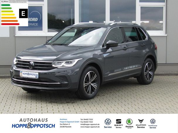 Volkswagen Tiguan 1.5 TSI DSG 110 kW image number 1