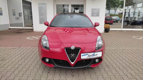 Alfa Romeo Giulietta 1.4 TB 16V Super 88 kW image number 4