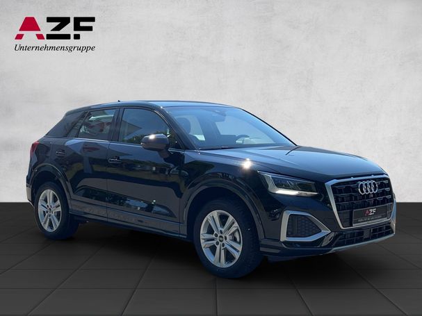 Audi Q2 35 TFSI S tronic Advanced 110 kW image number 3