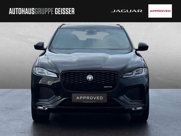 Jaguar F-Pace D200 R-Dynamic S AWD 150 kW image number 7