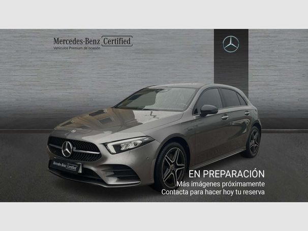 Mercedes-Benz A 250 e 160 kW image number 1