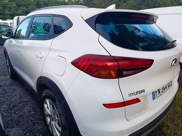 Hyundai Tucson 85 kW image number 4