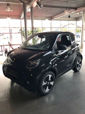 Smart ForTwo coupe EQ 60 kW image number 1