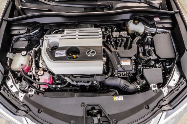 Lexus UX 135 kW image number 40