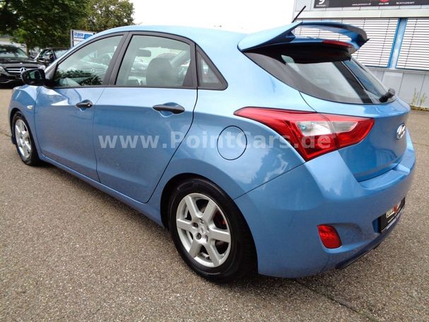 Hyundai i30 1.4 73 kW image number 4