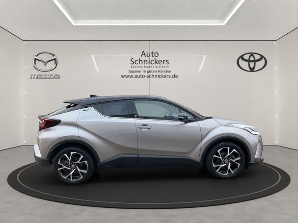 Toyota C-HR Hybrid 135 kW image number 8