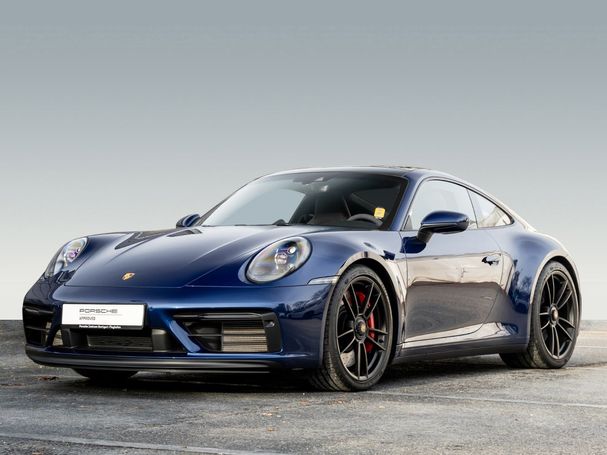 Porsche 992 Carrera 4 GTS 353 kW image number 1