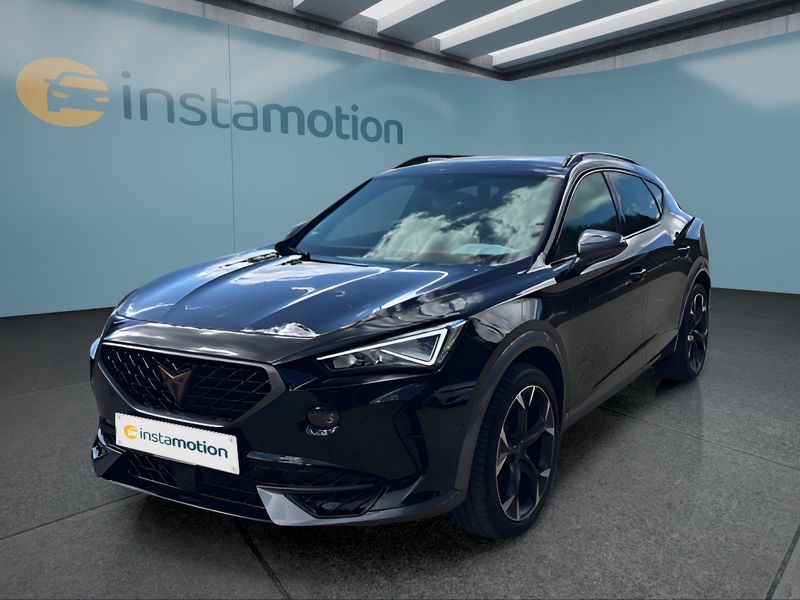Cupra Formentor 2.0 TSI