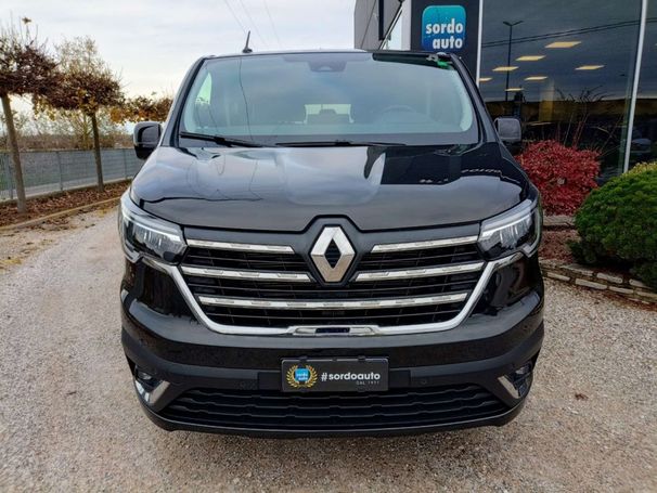 Renault Trafic Blue dCi 150 Spaceclass EDC 110 kW image number 4