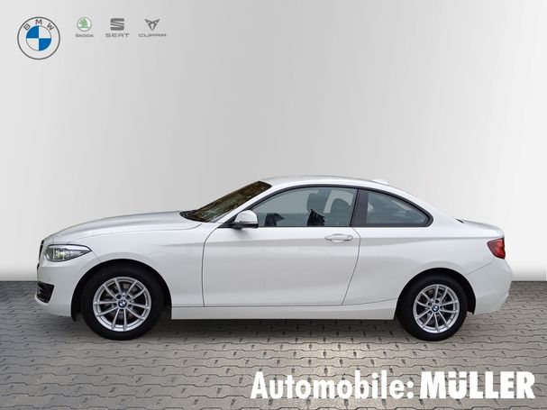 BMW 220d Coupe 140 kW image number 6