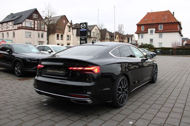 Audi A5 Sportback 150 kW image number 4