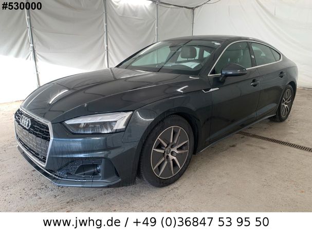 Audi A5 40 Sport Sportback 140 kW image number 1