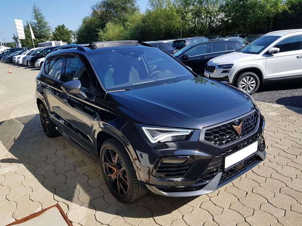 Cupra Ateca 2.0 TSI DSG 221 kW image number 8