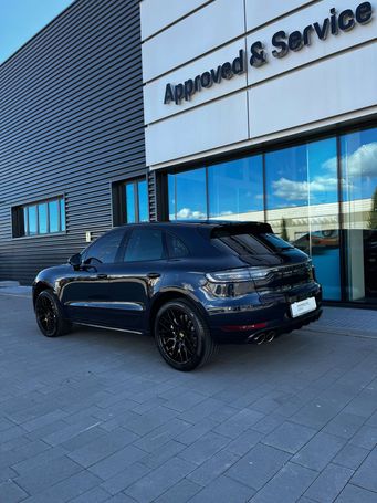 Porsche Macan Turbo PDK 324 kW image number 10