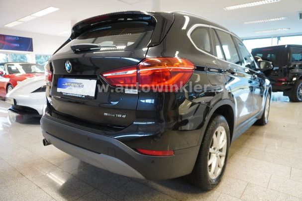 BMW X1 16d sDrive 85 kW image number 6