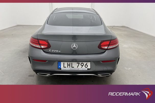 Mercedes-Benz C 220 d 143 kW image number 8