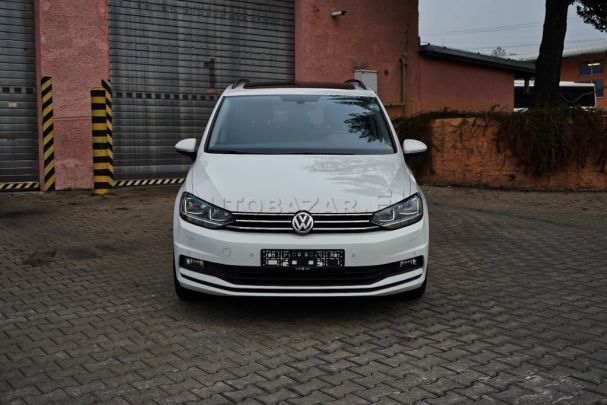 Volkswagen Touran 2.0 TDI DSG Comfortline 85 kW image number 7