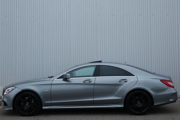 Mercedes-Benz CLS 350 BlueTEC d 190 kW image number 7