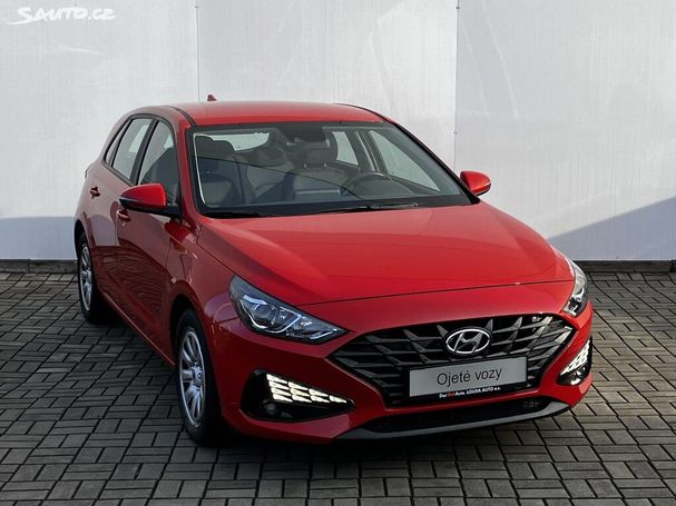 Hyundai i30 1.0 Comfort 88 kW image number 3