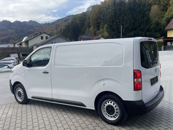 Toyota Proace 1.5 88 kW image number 7