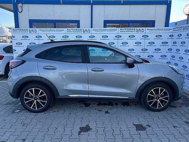 Ford Puma 1.0 EcoBoost 92 kW image number 12