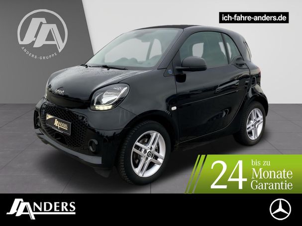 Smart ForTwo EQ 60 kW image number 2