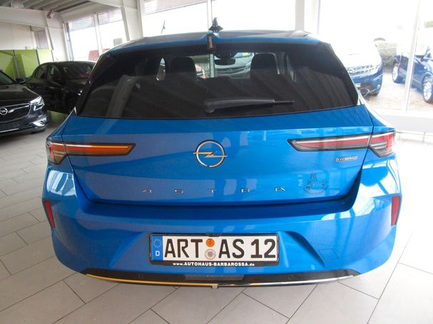 Opel Astra 133 kW image number 8