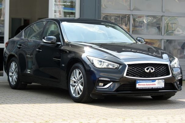 Infiniti Q50 2.2d Premium 125 kW image number 2