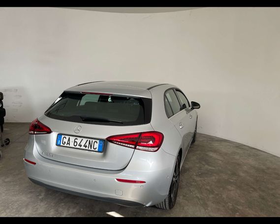 Mercedes-Benz A 180 d 85 kW image number 3