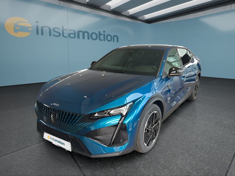 Peugeot 408 GT 1.2