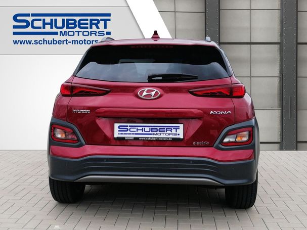 Hyundai Kona Elektro 150 kW image number 15