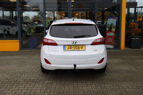 Hyundai i30 88 kW image number 8