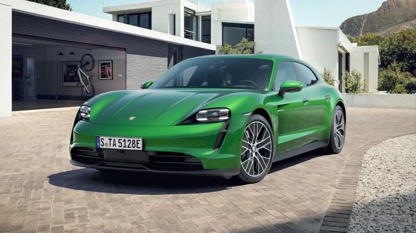 Porsche Taycan Sport Turismo 350 kW image number 1