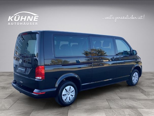 Volkswagen T6 Caravelle DSG Comfortline 110 kW image number 6