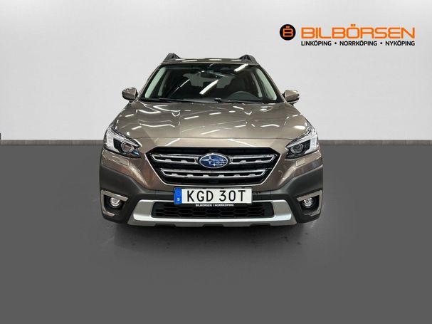 Subaru Outback 2.5 Lineartronic 124 kW image number 3