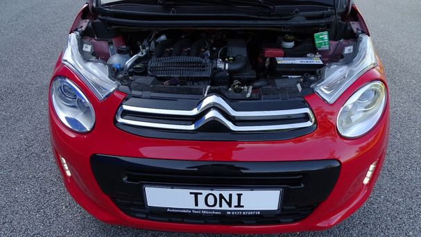 Citroen C1 Airscape Shine 60 kW image number 19