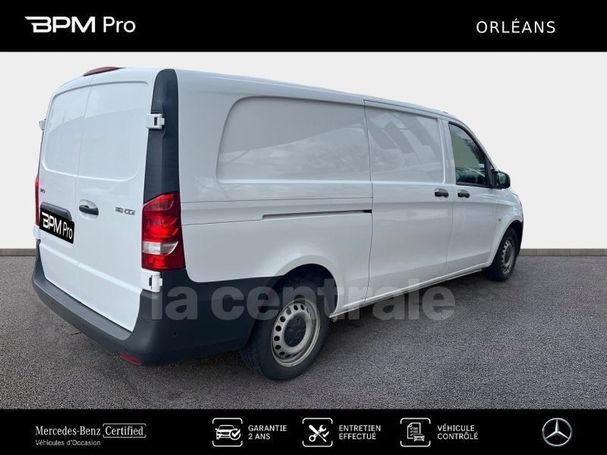 Mercedes-Benz Vito 116 CDi extra long PRO 120 kW image number 3