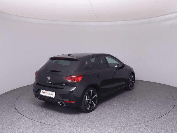 Seat Ibiza 1.0 TSI DSG FR 85 kW image number 4